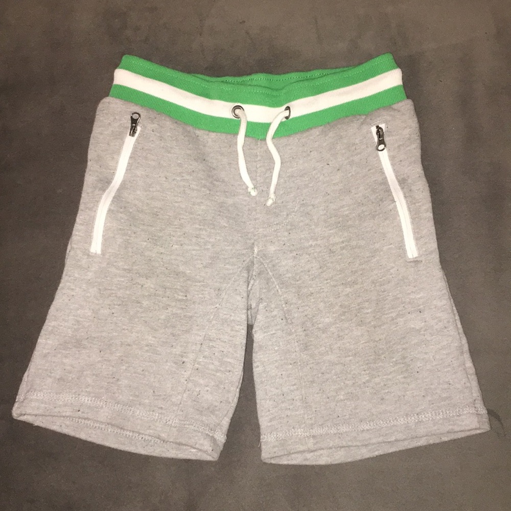 Draw string shorts